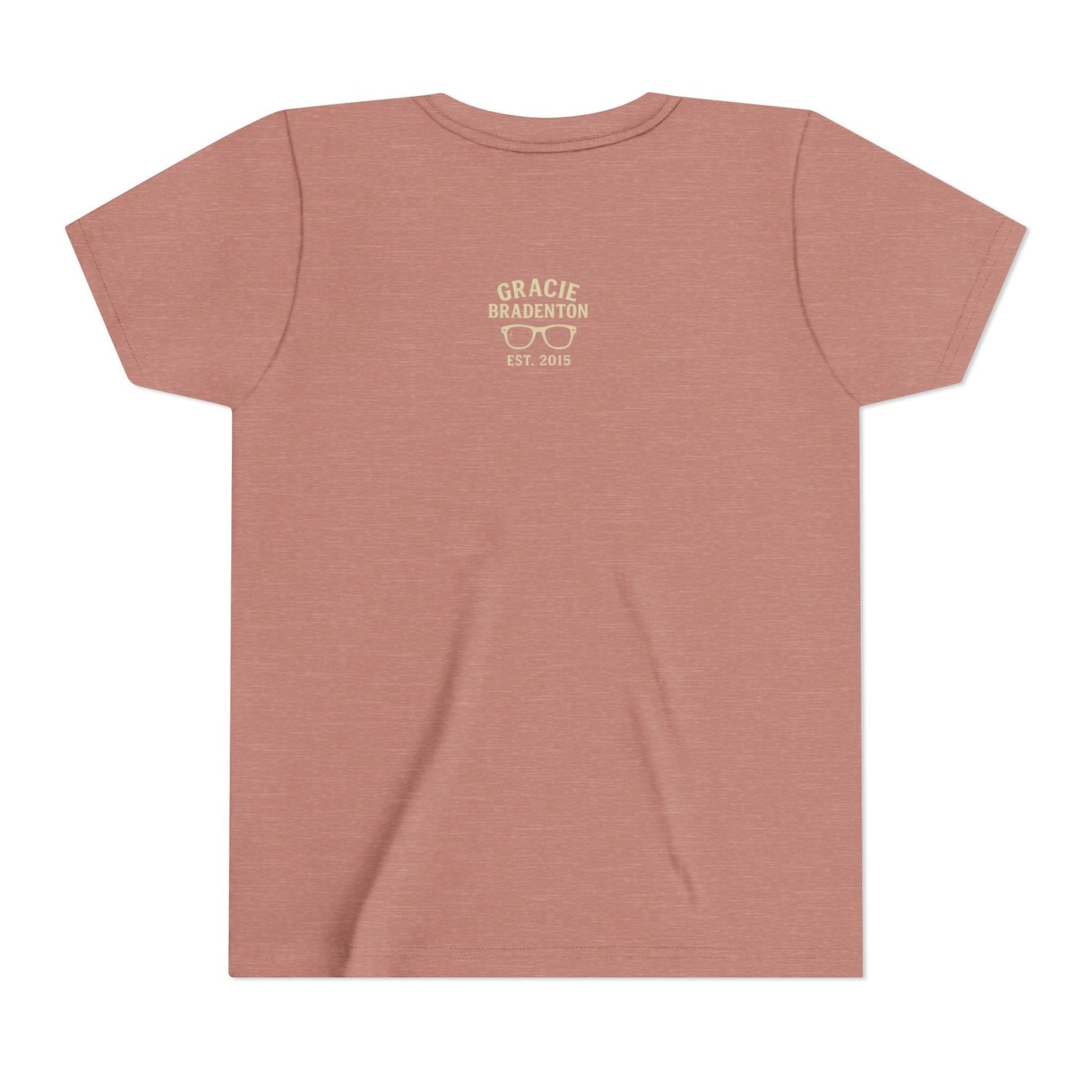 Cuteness Is My Cover Unicorn Youth T-Shirt | Gracie Bradenton Branded