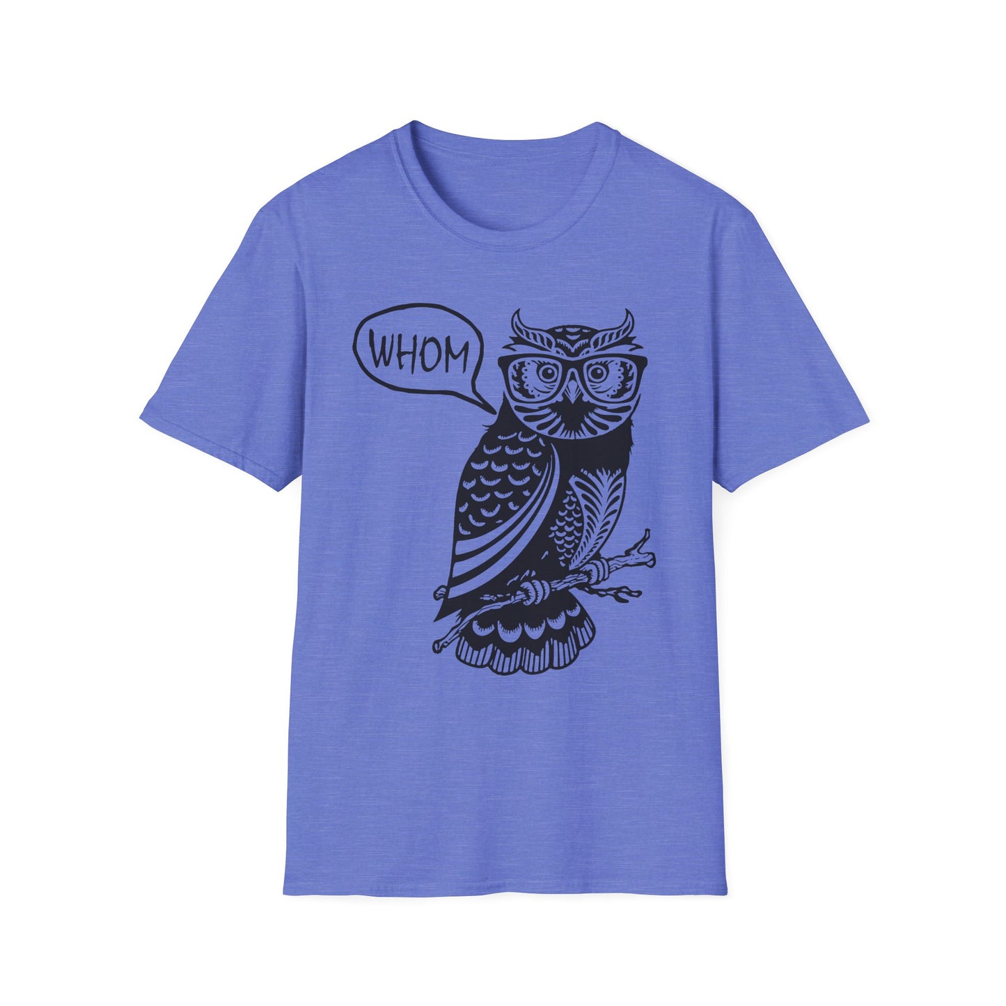 Whom Owl Graphic Tee