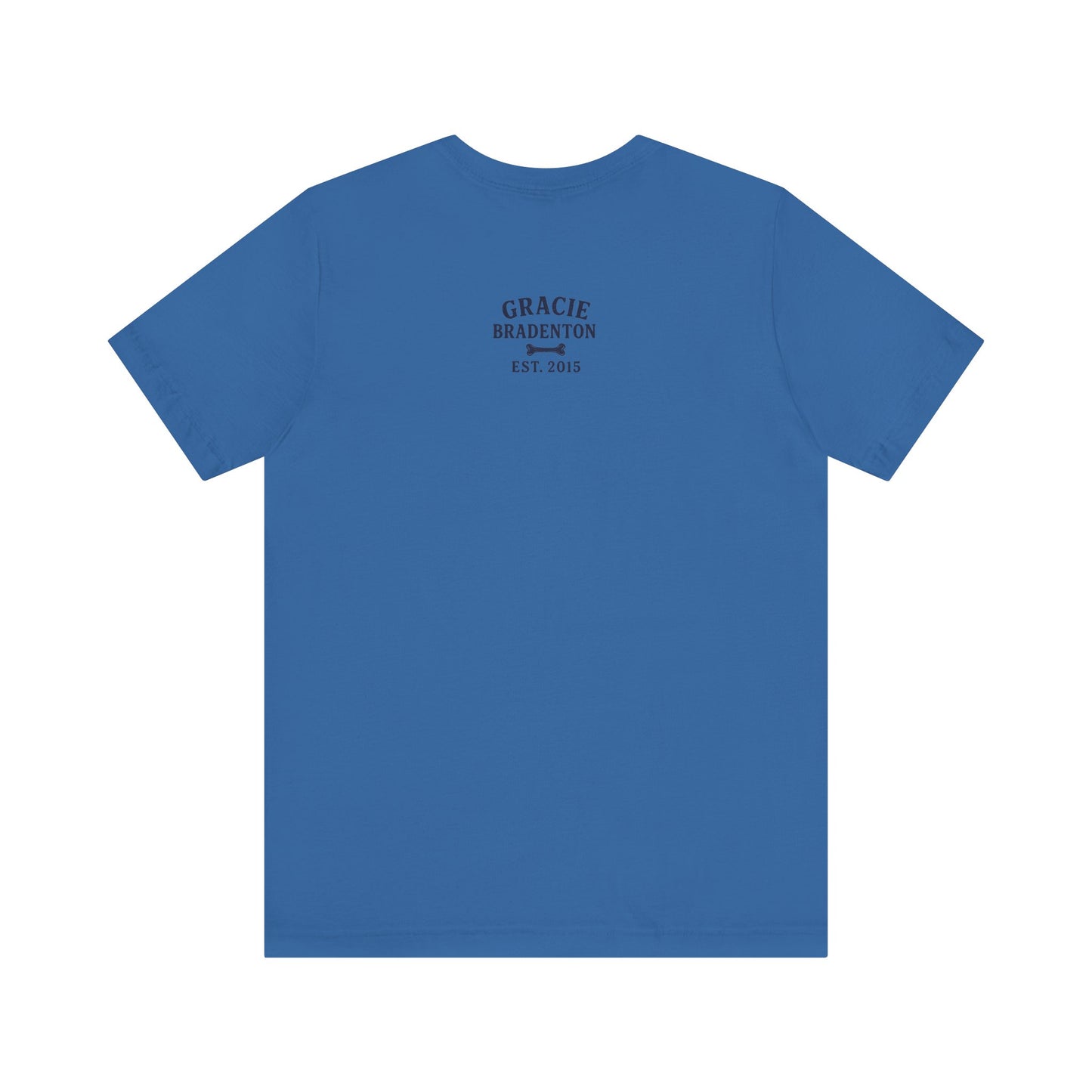 Murder Yoga Alligator BJJ Men/Unisex T-Shirt | Gracie Bradenton Branded