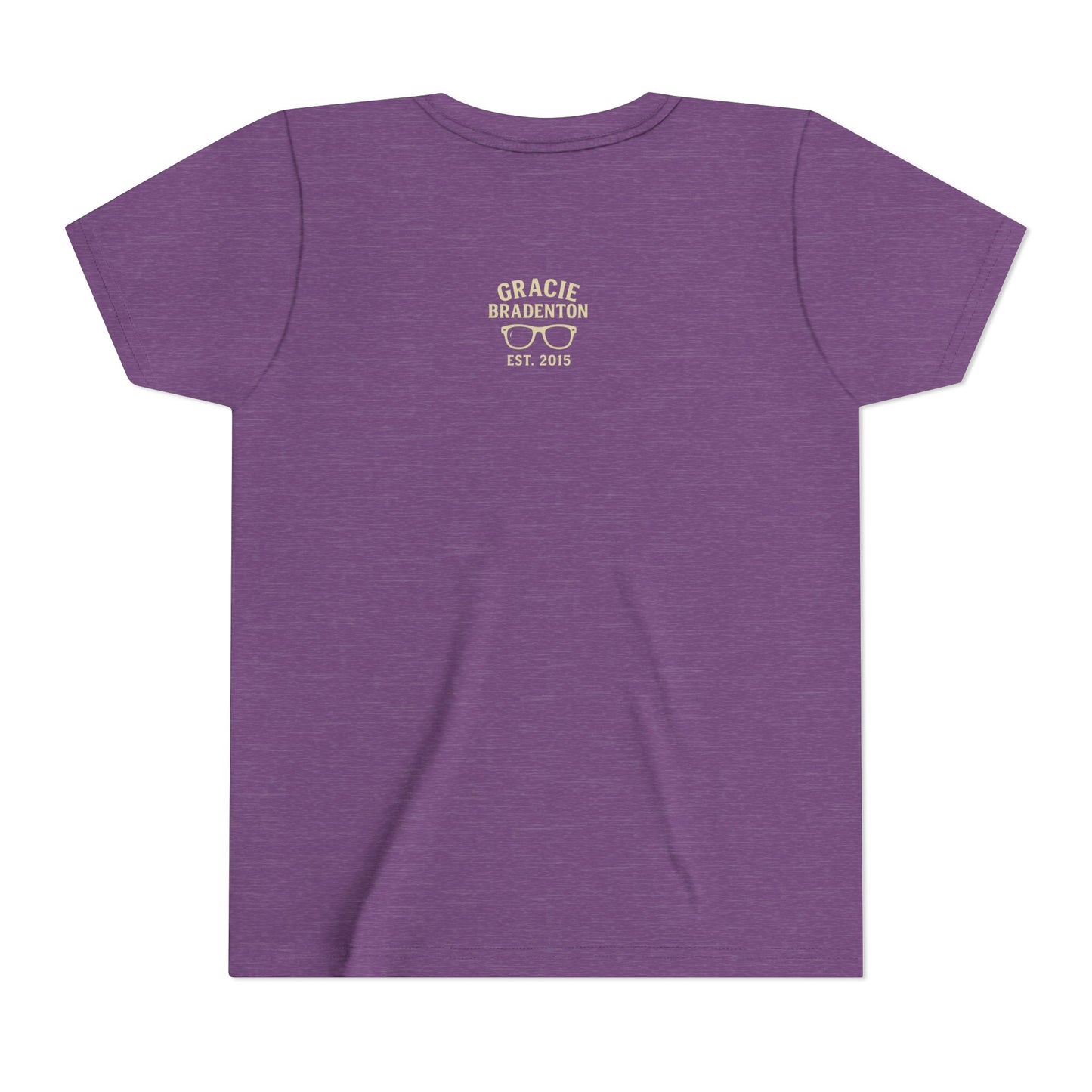 Cuteness Is My Cover Unicorn Youth T-Shirt | Gracie Bradenton Branded