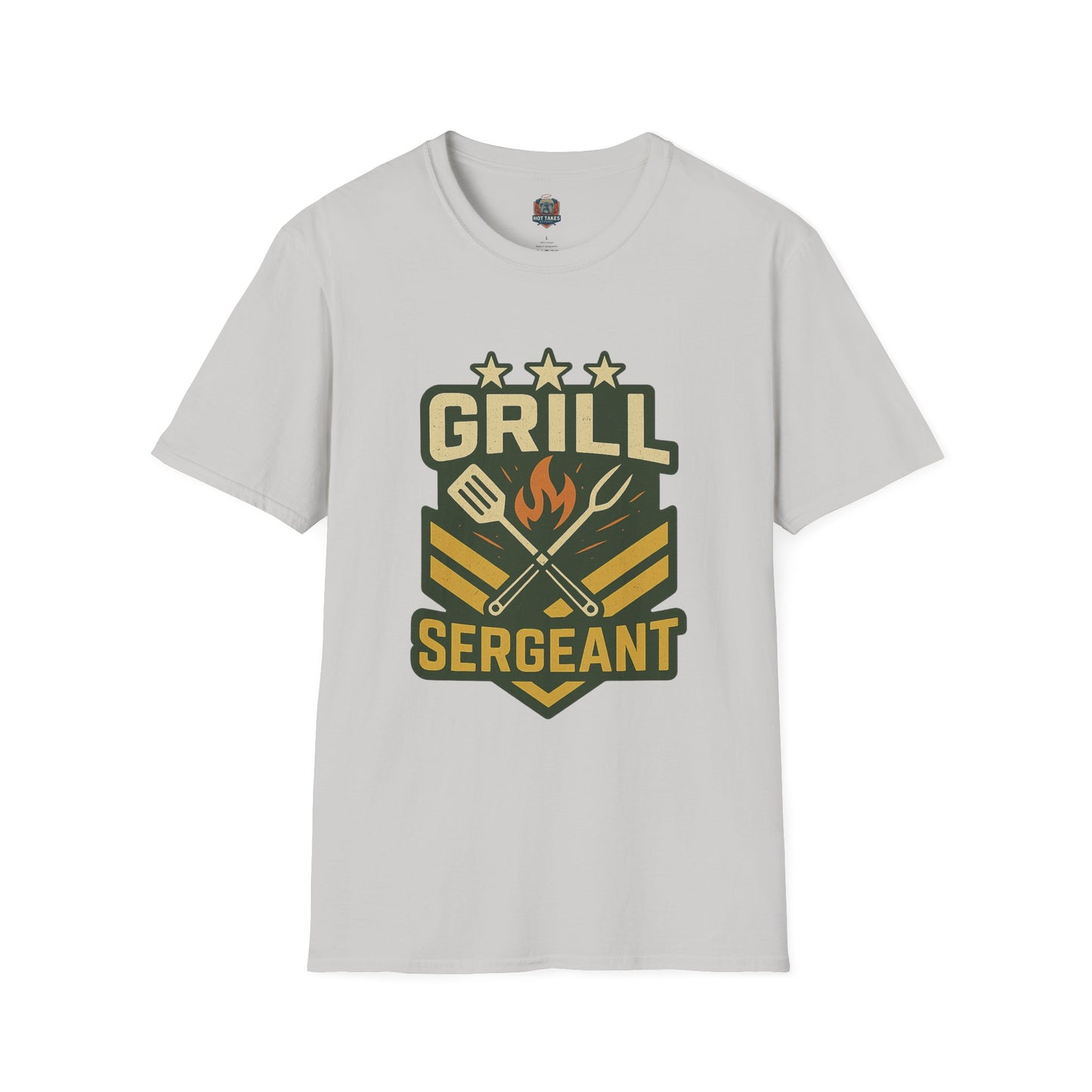 Grill Sergeant T-Shirt