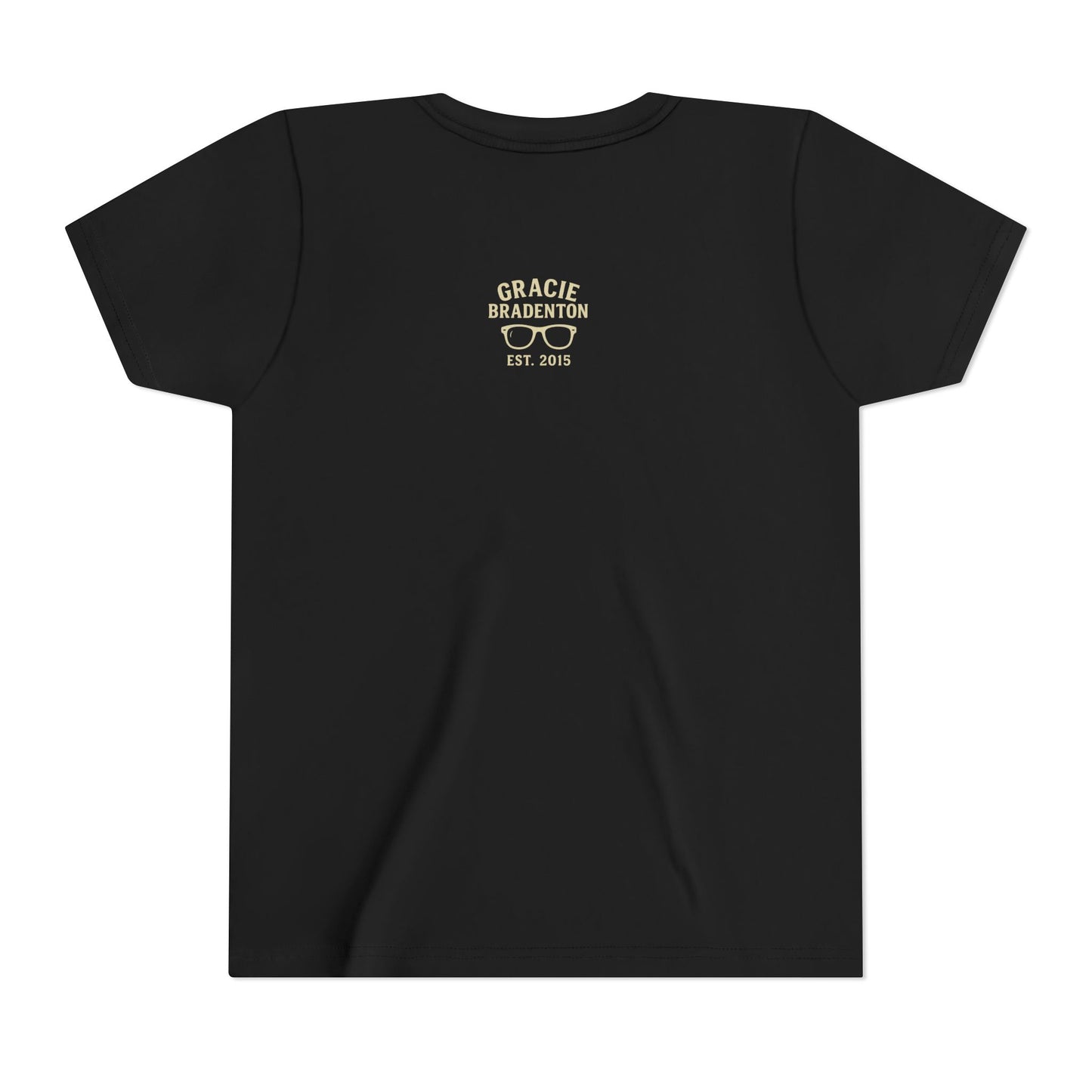 Cuteness Is My Cover Unicorn Youth T-Shirt | Gracie Bradenton Branded