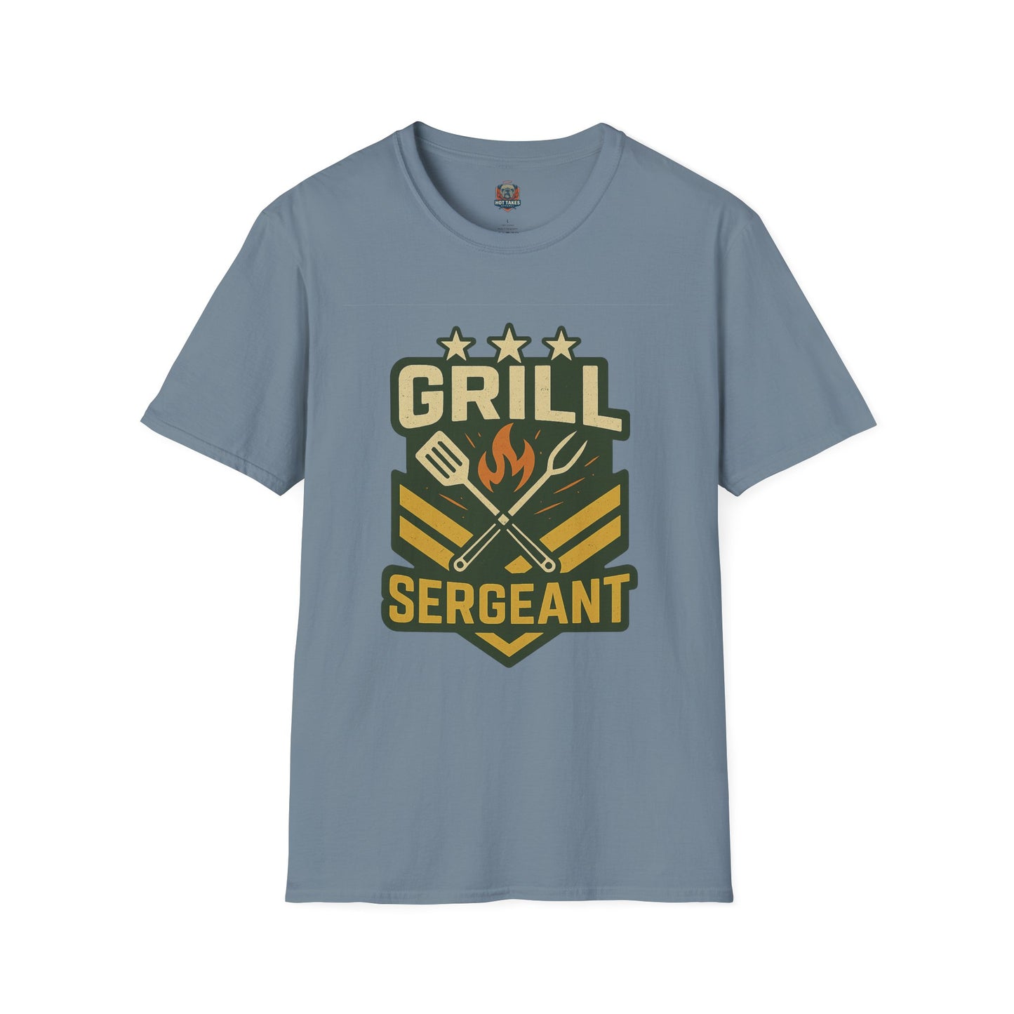 Grill Sergeant T-Shirt
