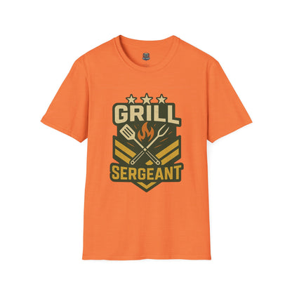 Grill Sergeant T-Shirt
