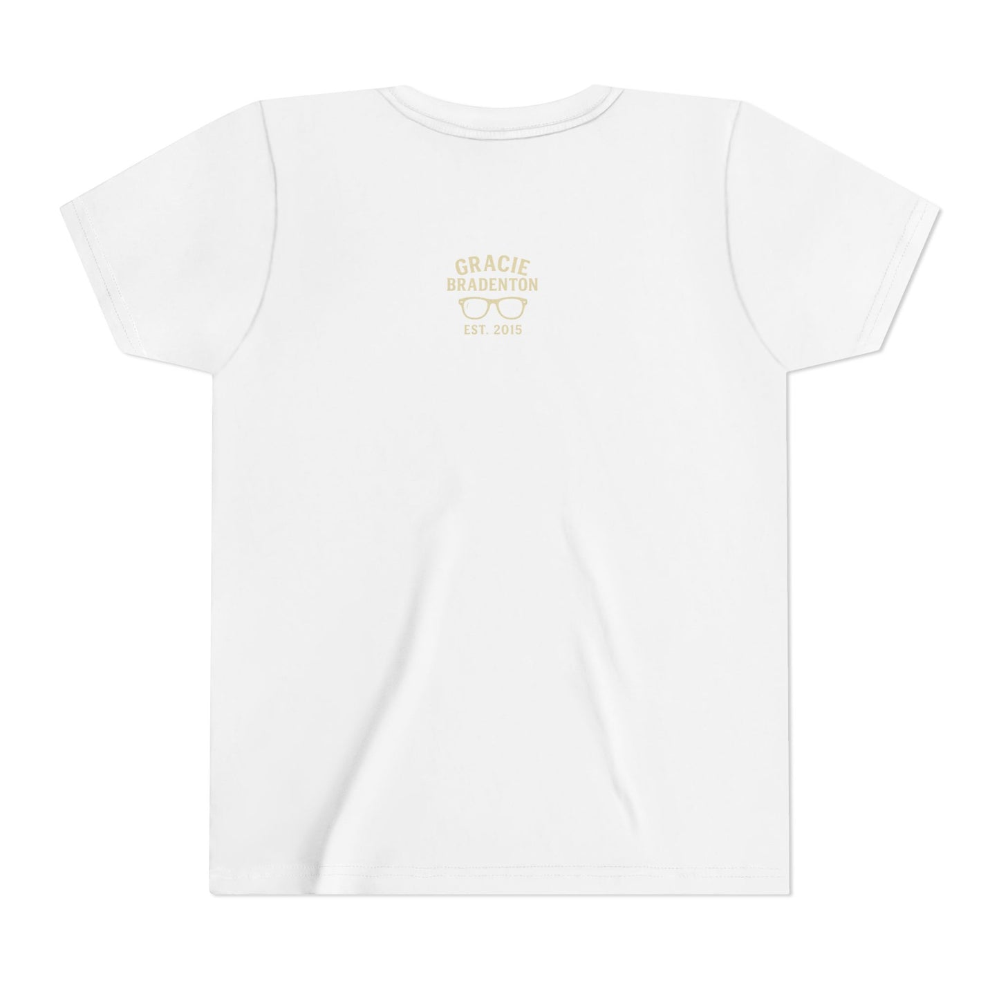 Cuteness Is My Cover Unicorn Youth T-Shirt | Gracie Bradenton Branded
