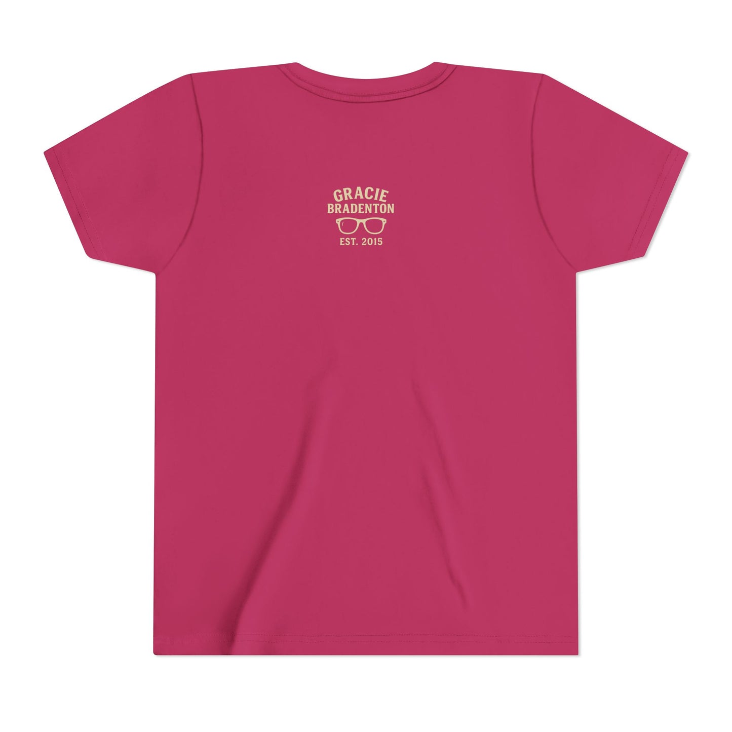 Cuteness Is My Cover Unicorn Youth T-Shirt | Gracie Bradenton Branded