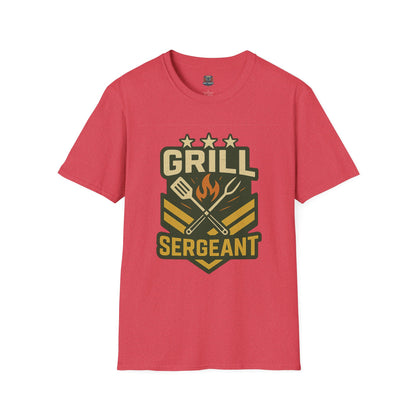 Grill Sergeant T-Shirt