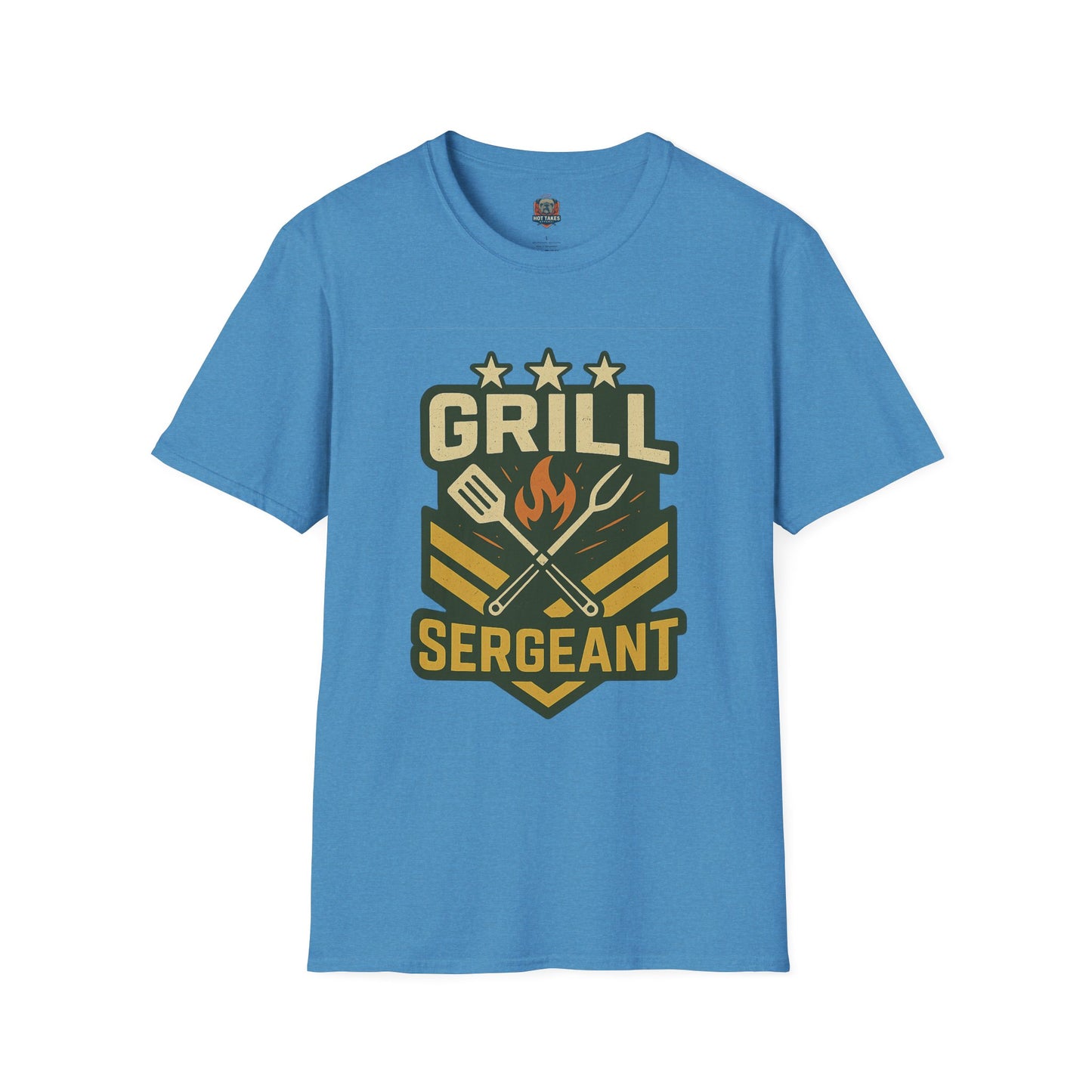 Grill Sergeant T-Shirt