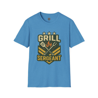 Grill Sergeant T-Shirt