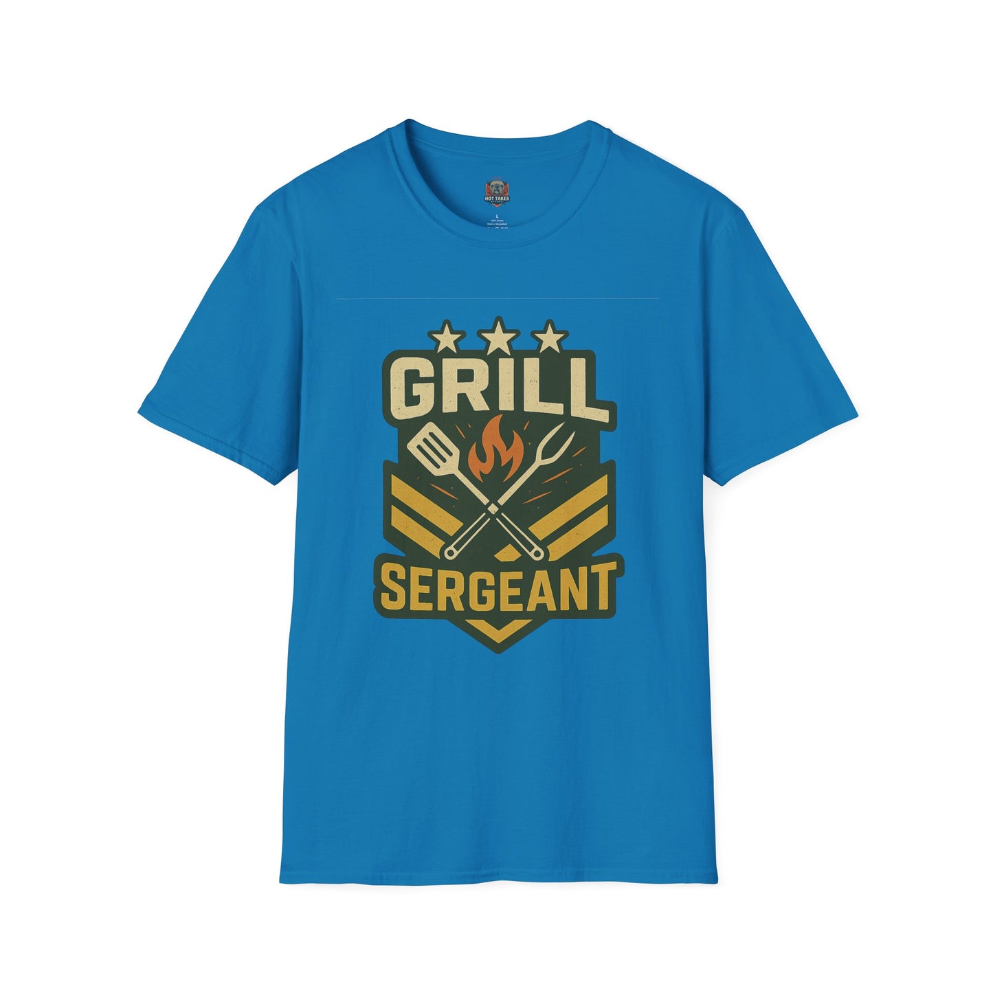 Grill Sergeant T-Shirt