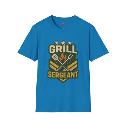 Grill Sergeant T-Shirt