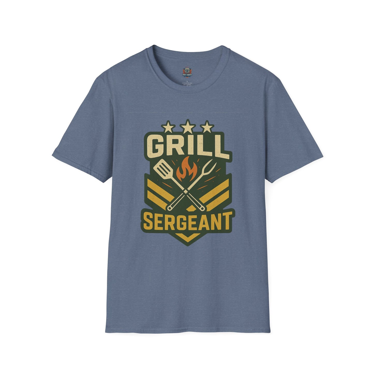 Grill Sergeant T-Shirt
