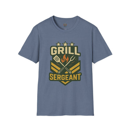 Grill Sergeant T-Shirt
