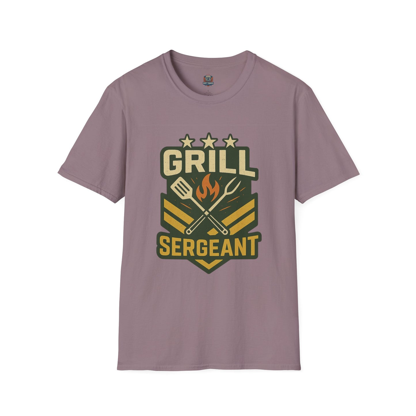 Grill Sergeant T-Shirt