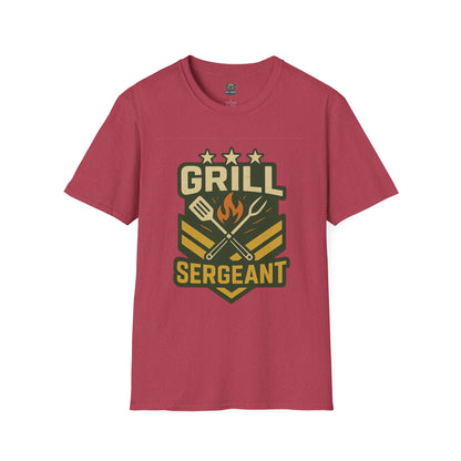 Grill Sergeant T-Shirt