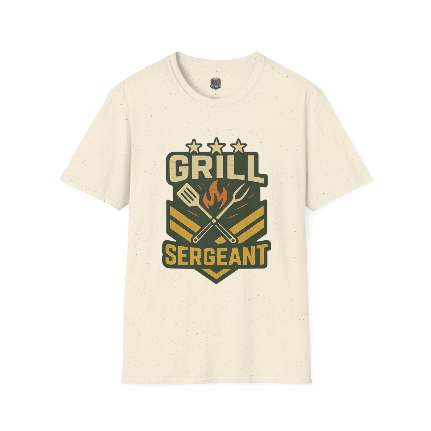 Grill Sergeant T-Shirt