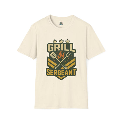 Grill Sergeant T-Shirt