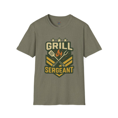 Grill Sergeant T-Shirt