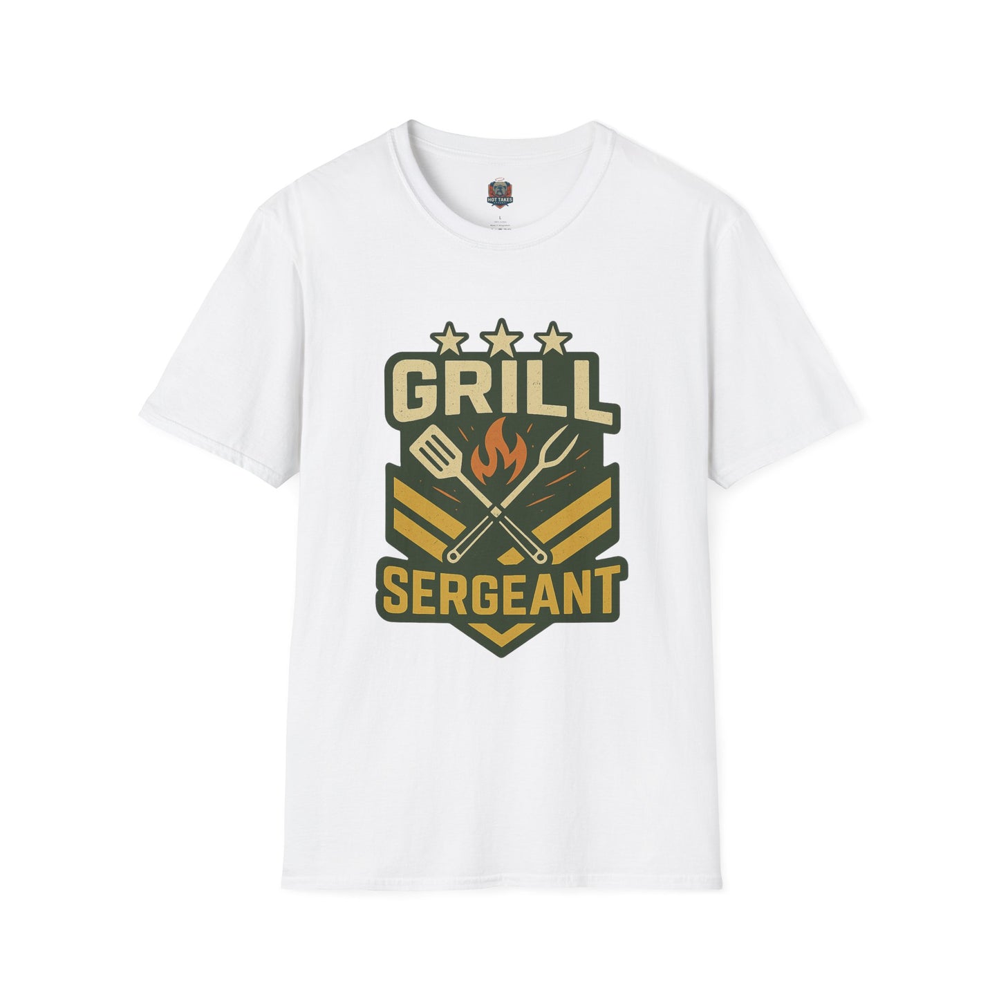 Grill Sergeant T-Shirt