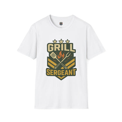 Grill Sergeant T-Shirt