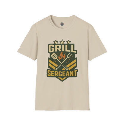 Grill Sergeant T-Shirt