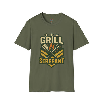Grill Sergeant T-Shirt
